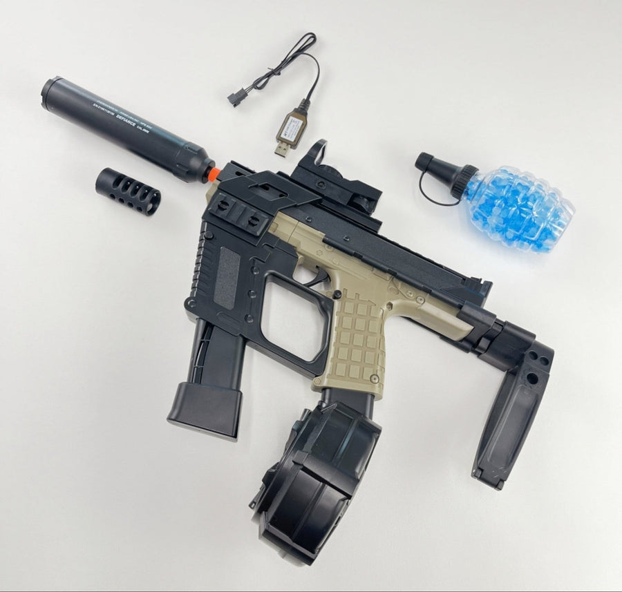 JX CP33 Electric Gel Blaster Orbeez Gun