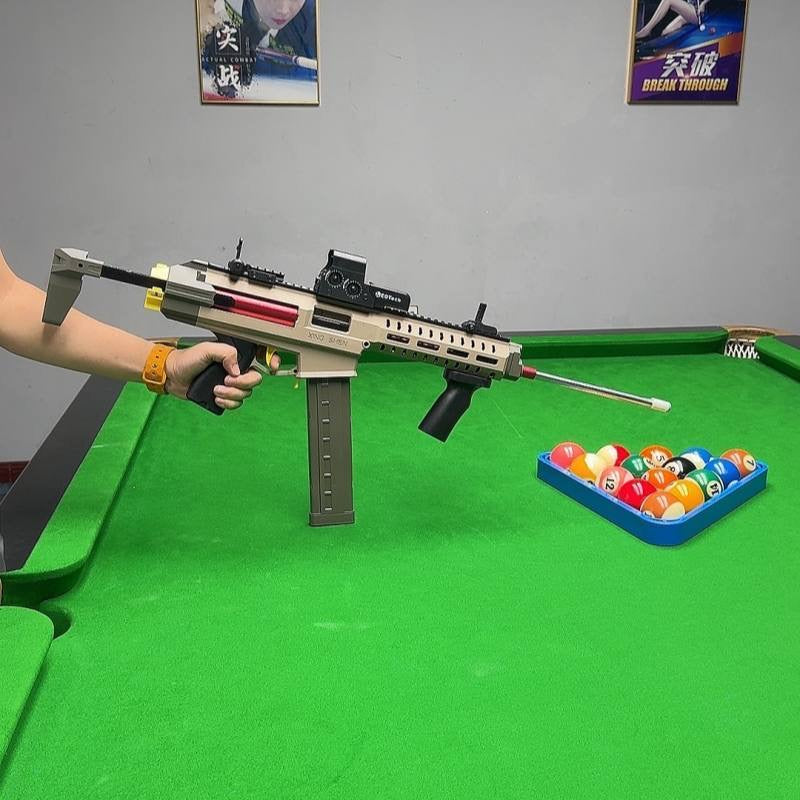 3.0 Enhanced Version Of Spring Automatic Ejection Pool Cue