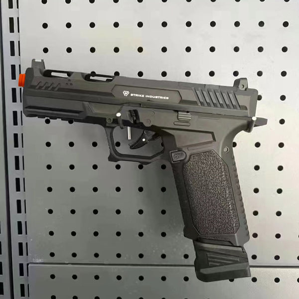 SI G17 Blowback Shell Ejection Laser Gun - Toy Pistol