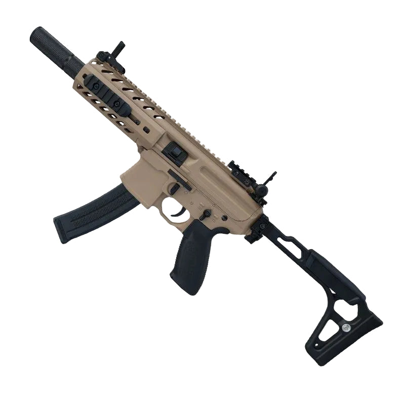 Bohan MPX Fire Control Electric High-Speed Gel Blaster