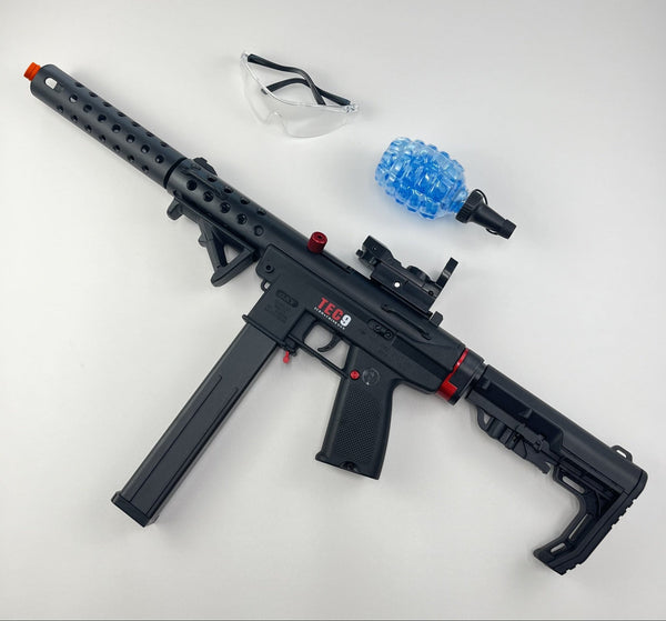 Tec-9 Tactical Version Electric Automatic Gel Blaster