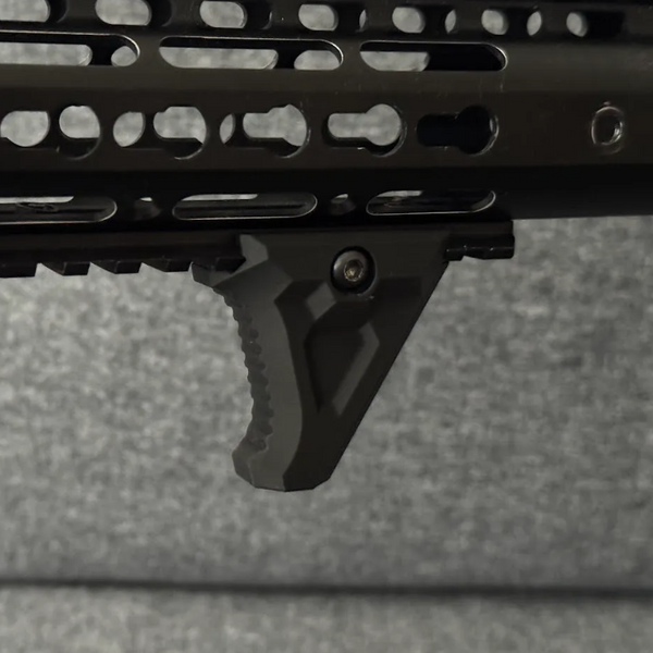 3D Printed Universal Handstop for Toy Blaster