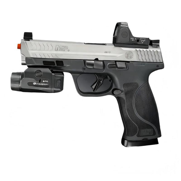 MP9 2.0 Metal Gear Electric Gel Blaster