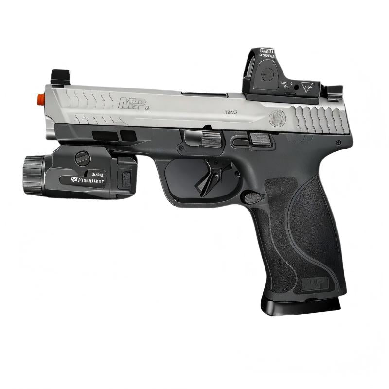 MP9 2.0 Metal Gear Electric Gel Blaster