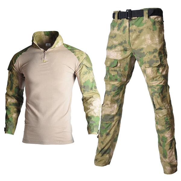 G3 Tactical Camouflage Uniform Set