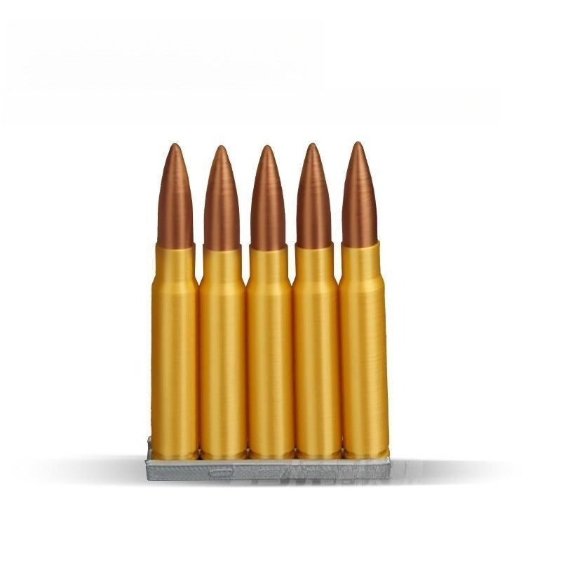 Kar98k Toy Gun Bullet Model Toy Ornament Collection