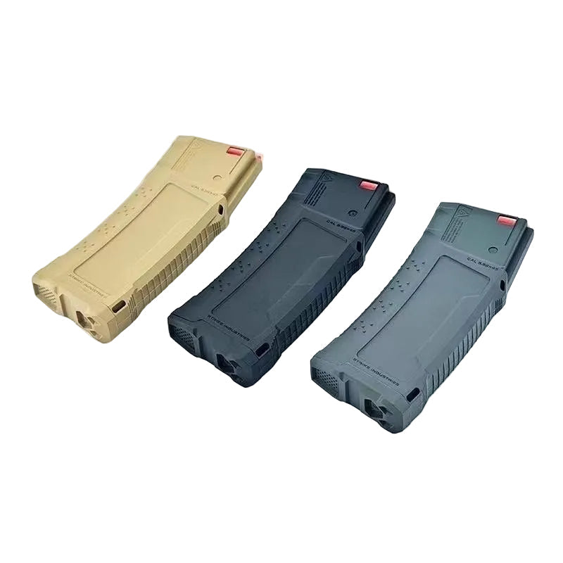 JingJi Si High-Speed Extended Capacity Magazine
