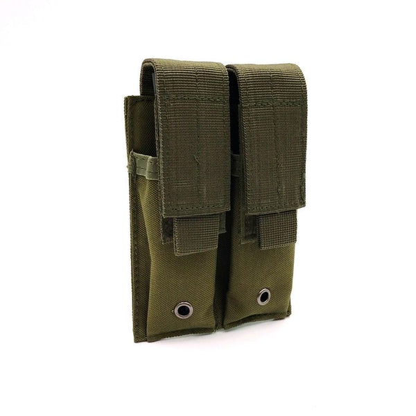 Multi-Functional Double Magazine Pouch