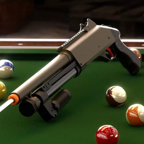 M10 Super Shorty Automatic Pool Cue