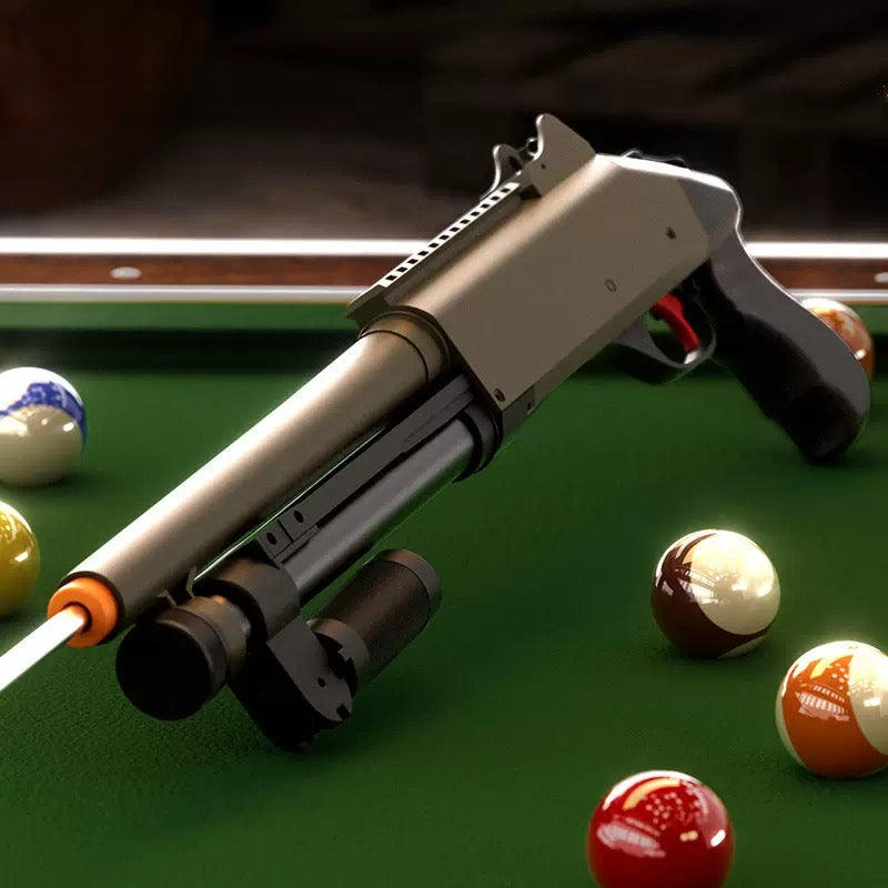 M10 Super Shorty Automatic Pool Cue