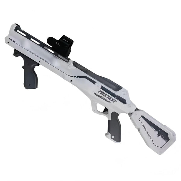 Lehui 5586 Three-Shot Gel Blaster-Shotgun
