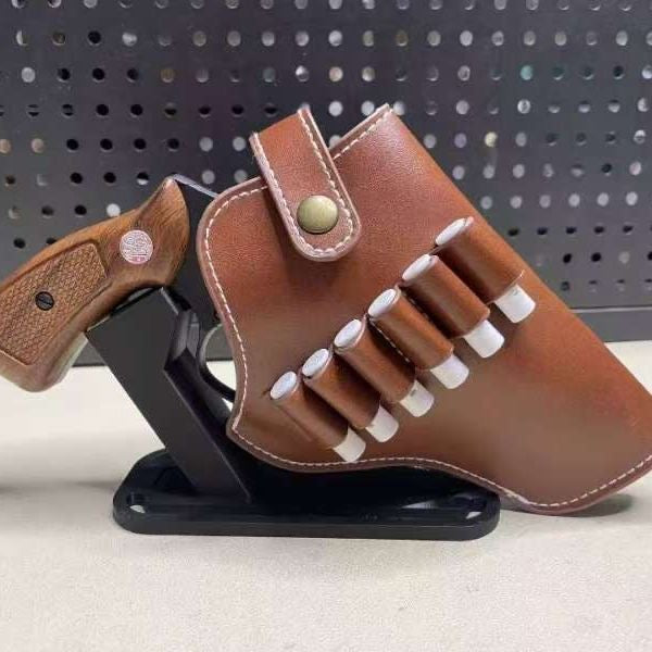 MLF Smith M36  Toy Gun Leather Holster