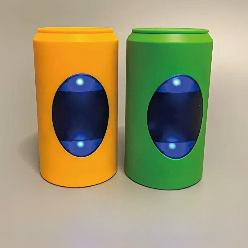 Laser Toy Bouncing Target