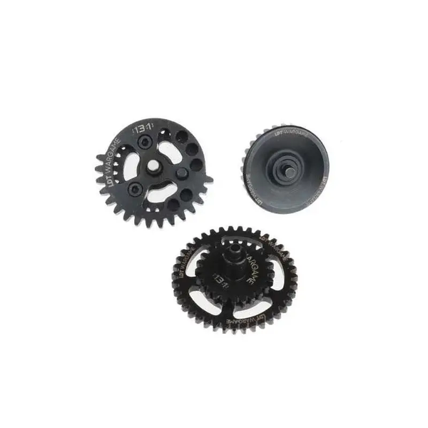 LDT Lightweight CNC Super Hard Gear Set