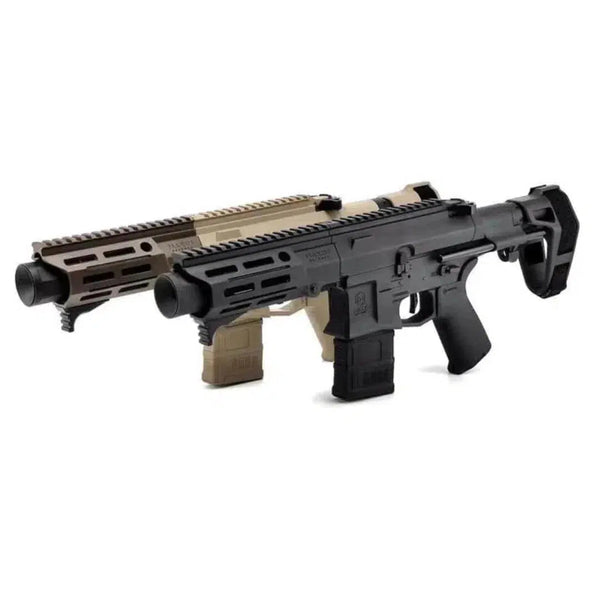 Jingji PDX Metal Gear Electric Gel Blaster