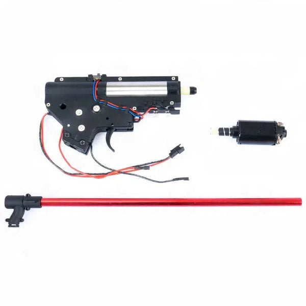 Jingji SLR V3 Gearbox