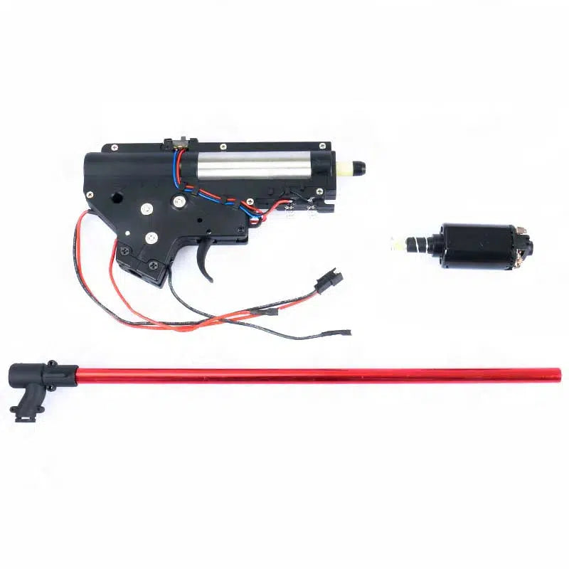 Jingji SLR V3 Gearbox