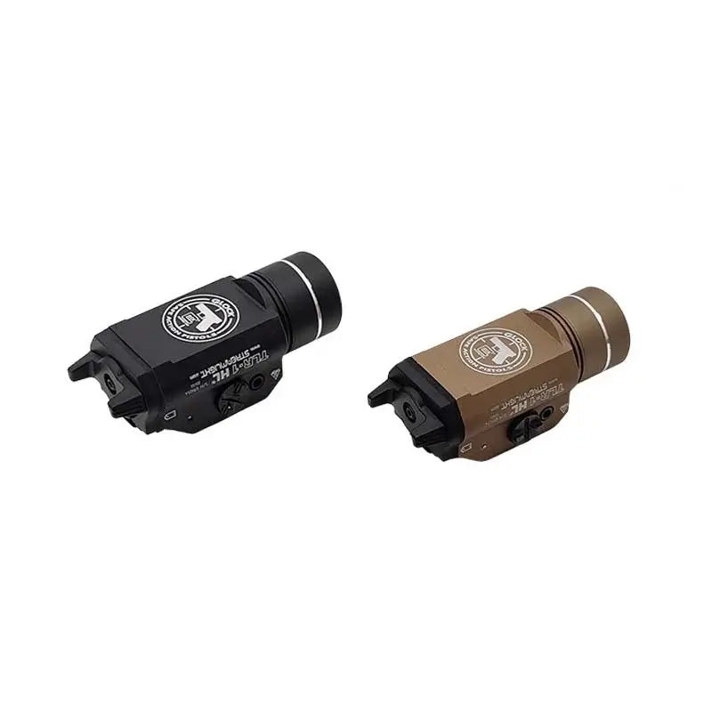 Streamlight TLR-1/7/8/9 Under-Hang Strobe High-Intensity Metal Flashlight
