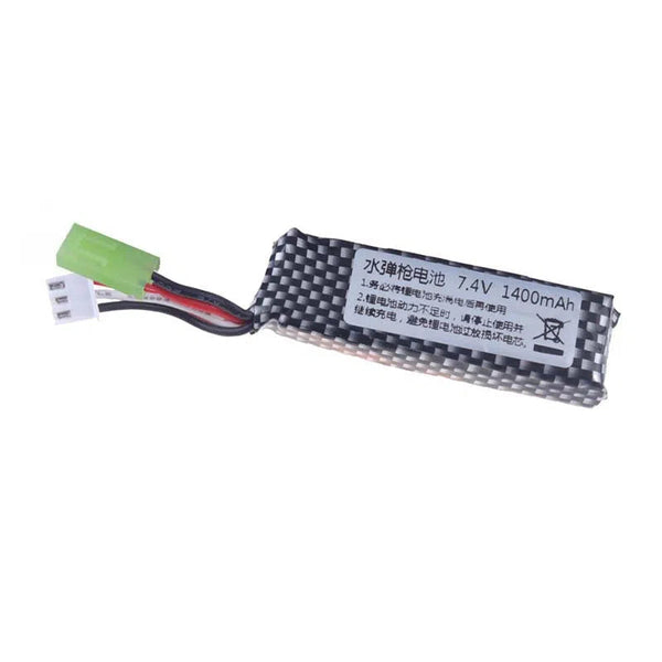 7.4V/11.1V Tamiya Plug Lithium Battery
