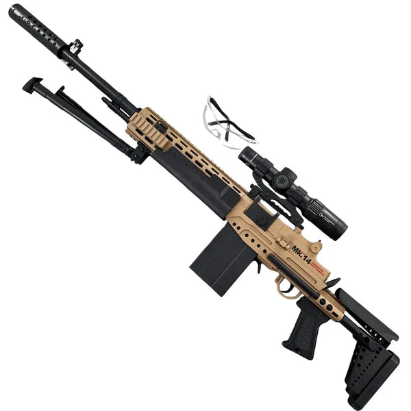 Handi MK14 Electric Gel Blaster