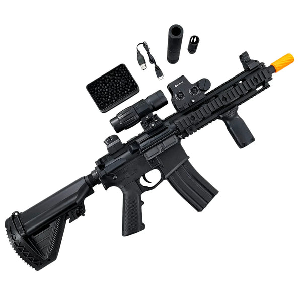 New HK416D Gel Blasters With Forward And Backward Moving Bolt