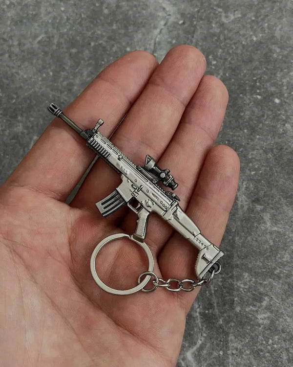 SCAR Tactical Keychain