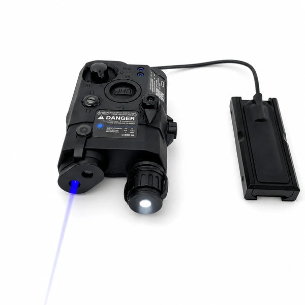 Upgraded Multi-functional Laser Battery Case