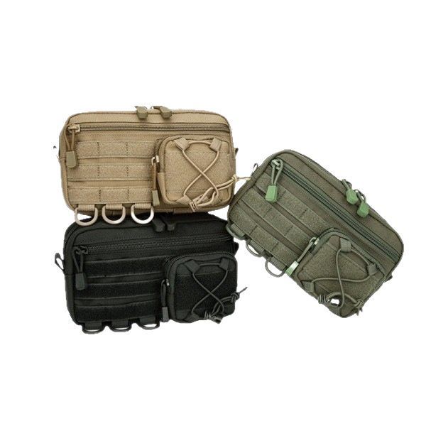 MOLLE Medical Kit Outdoor Portable Storage Bag