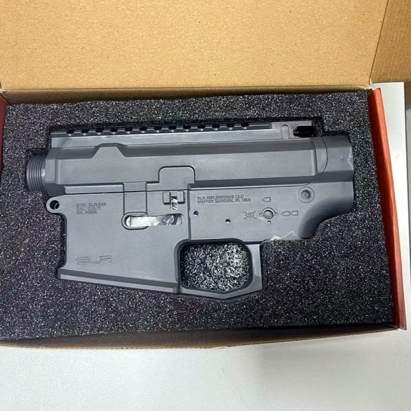 Jingji SLR V4/V5 Gel Blaster Original Receiver Accessories