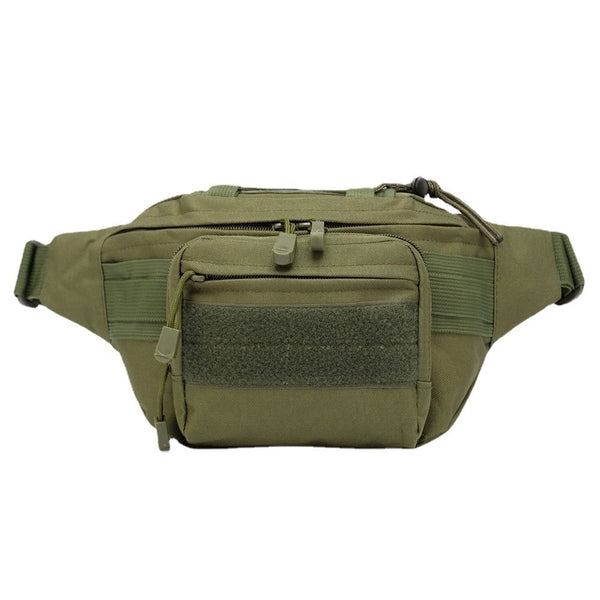 Multi-Functional Outdoor Tactical Waist Pack