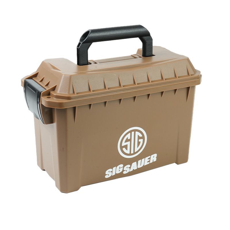 FIRECAT TTI/SIG Tactical Storage Box