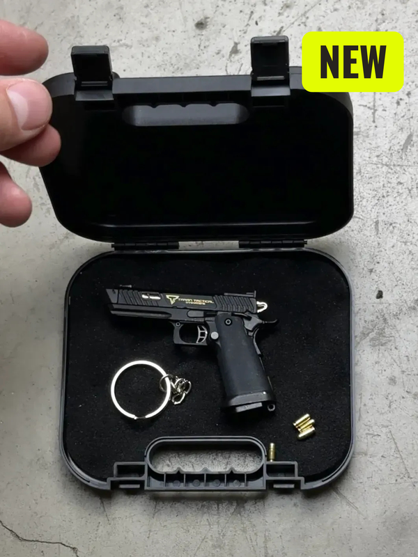 Tactical G34 Pit Viper Ejecting Keychain