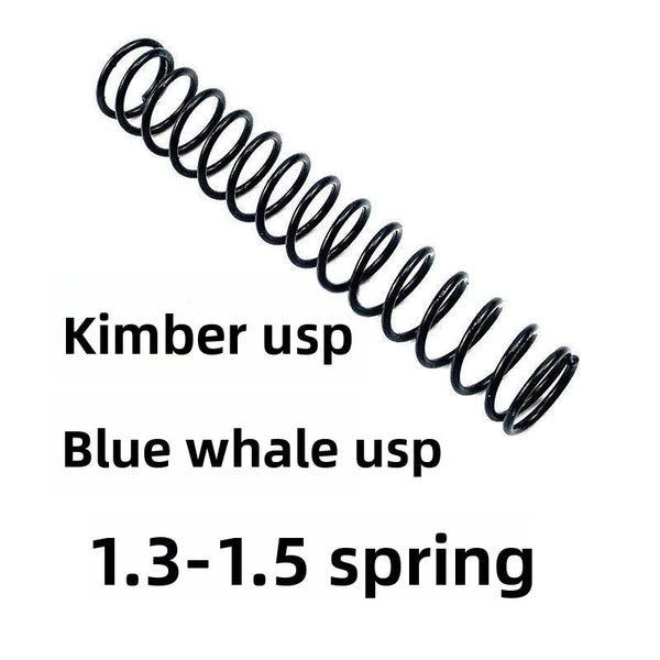 Jinbo/Blue Whale USP Toy Gun Enhanced Upgraded Spring