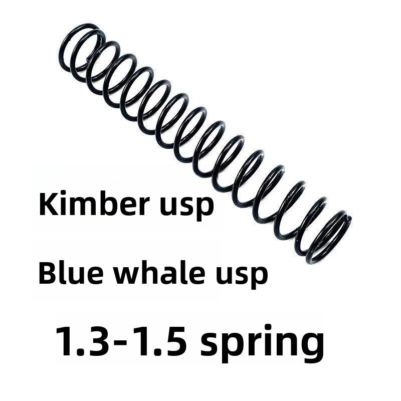 Jinbo/Blue Whale USP Toy Gun Enhanced Upgraded Spring