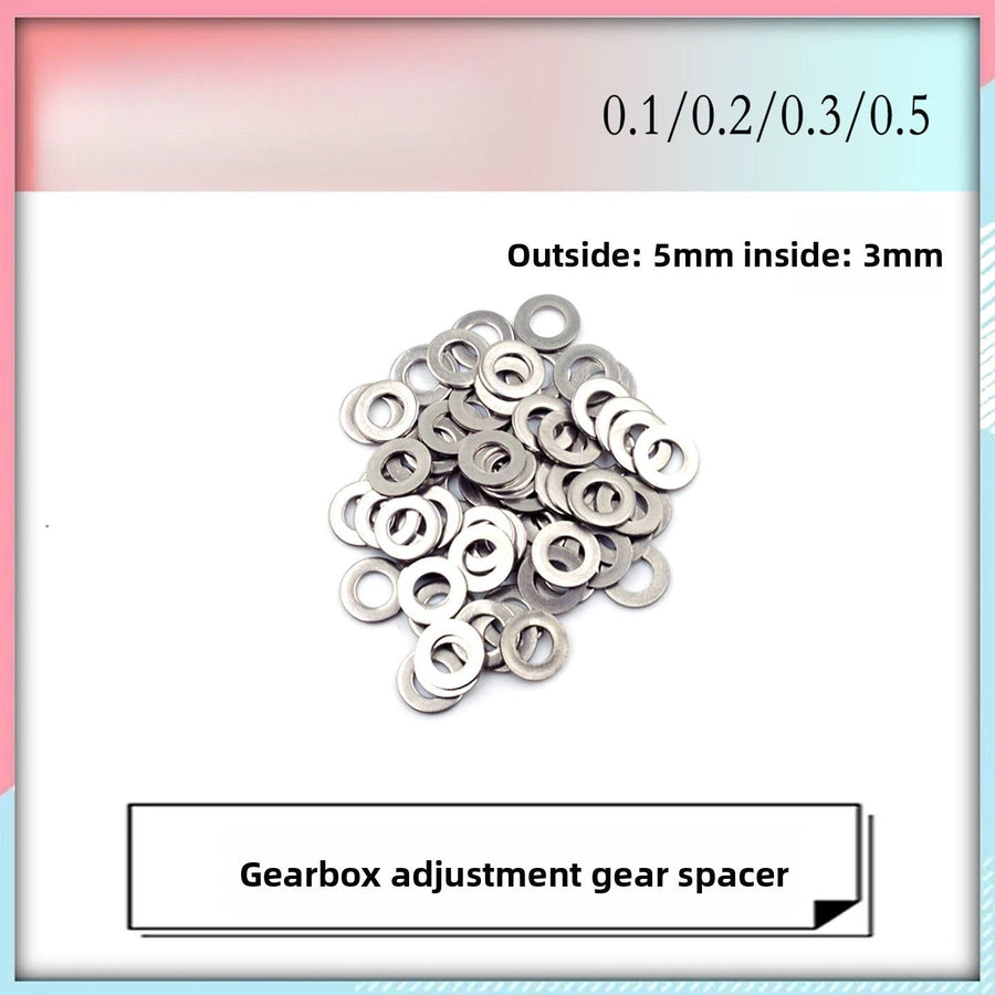 LDT Gearbox Adjusting Gear Shims