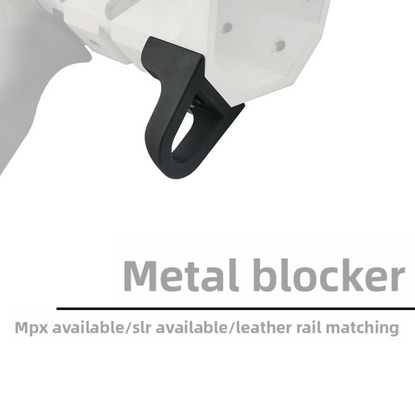 Metal Hand Stop for Toy Blaster