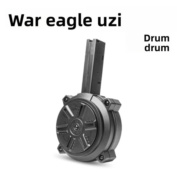 ZY UZI Gel Blaster Drum Mag