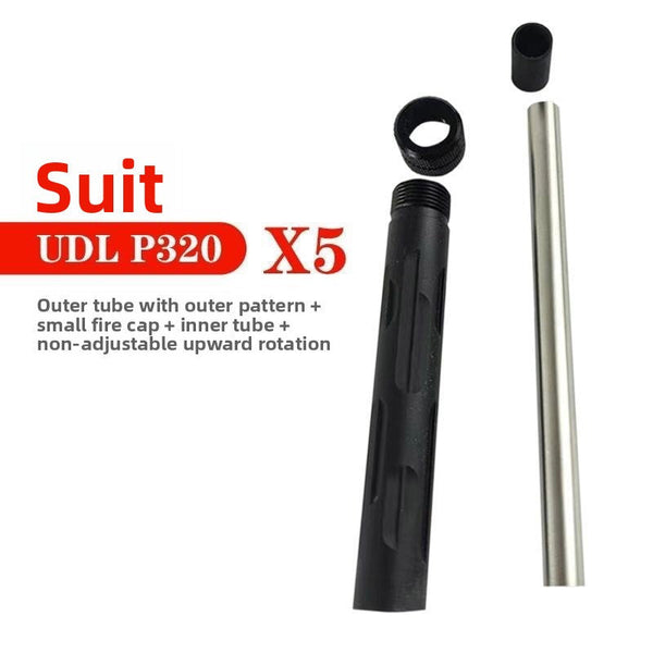 UDL P320 X5 M17 M18 Upgrade Accessories
