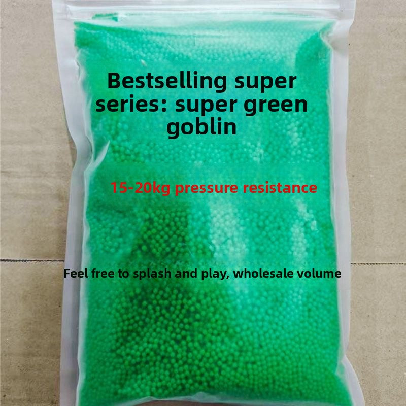 20kg Anti-compression 7.2-7.35mm Gel Balls