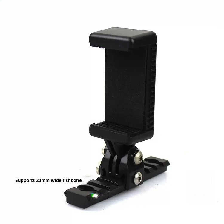 20mm Rail Mount Phone Holder