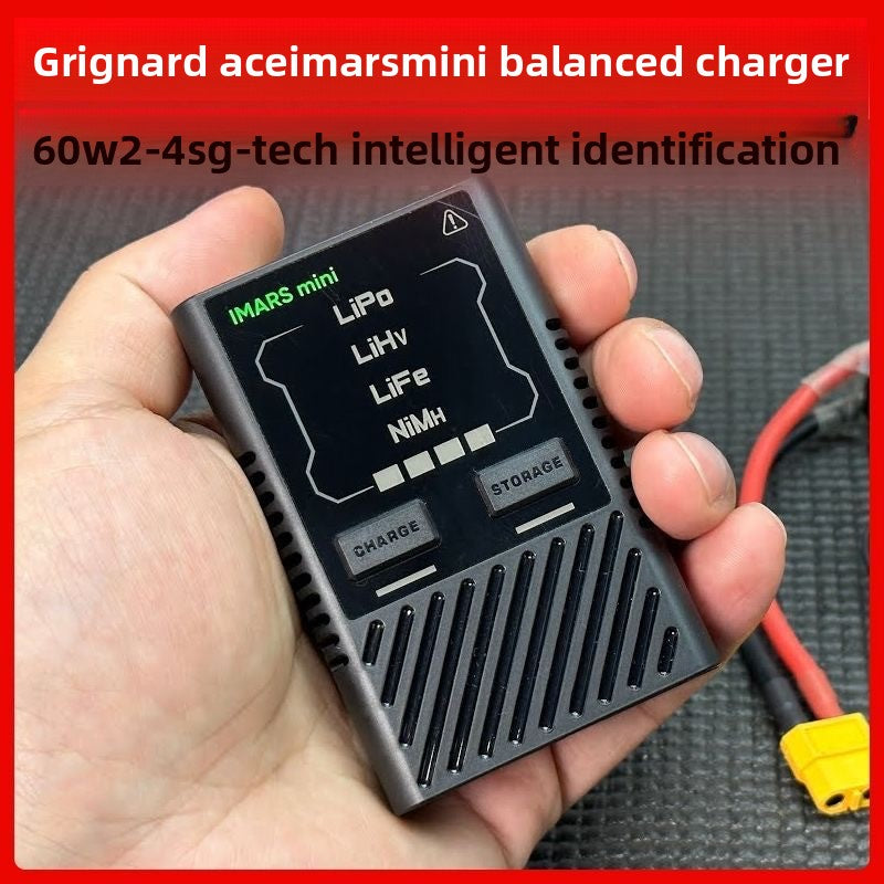 Gens IMARS Mini 65W Balancing Charger