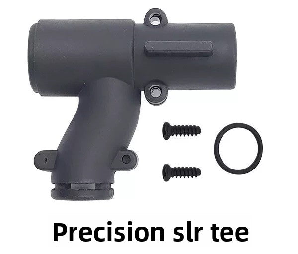 SLR Vector P90 Ldx416 Toy Gun Three-Way Pipe Connector