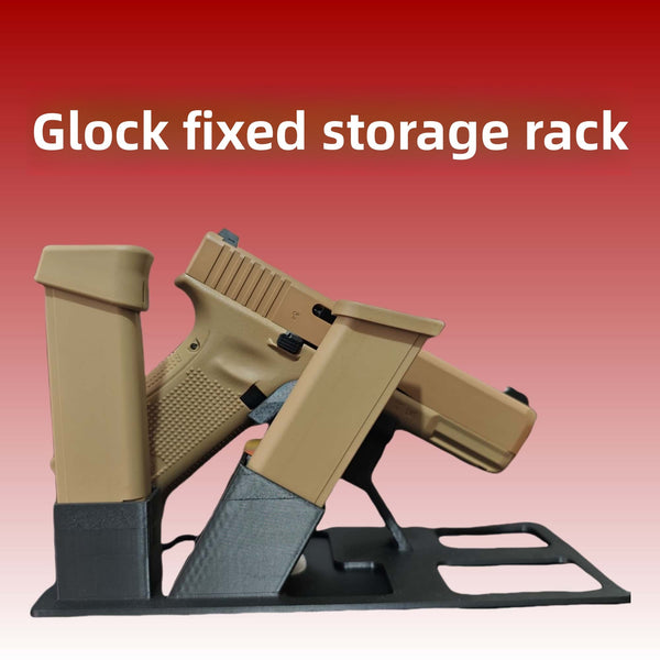 G***K M4 AR-15 Toy Gun Storage Rack