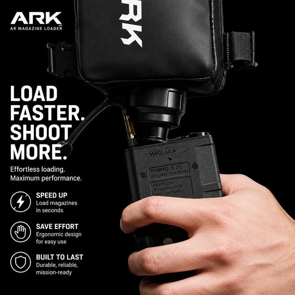 Quick-loading Backpack