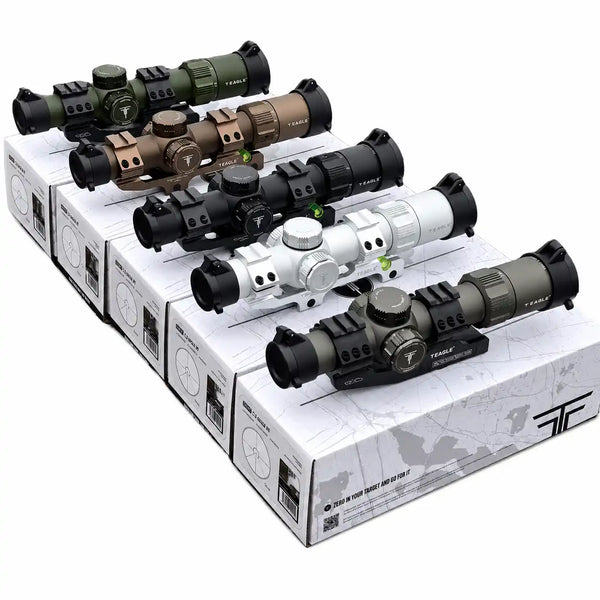 All-Metal Optical Sights | Near-Complete Series for Toy Blasters