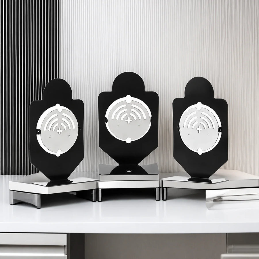 Metal Aiming Target