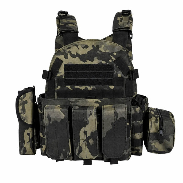 Multifunctional Tactical Vest