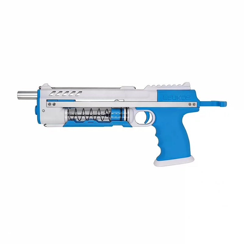 Drawn Line 3D Printed Foam Dart Blaster