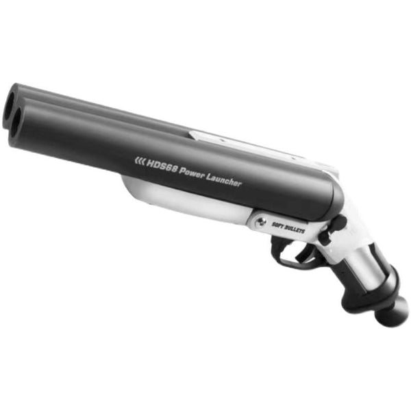 HD S686 Double-Barrel Shell Ejection Soft Bullet Gun