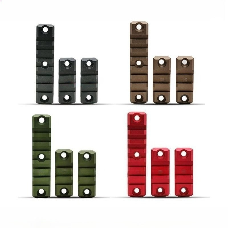 SMR 416/M-LOK Handguard Metal Rail System (3-piece set)